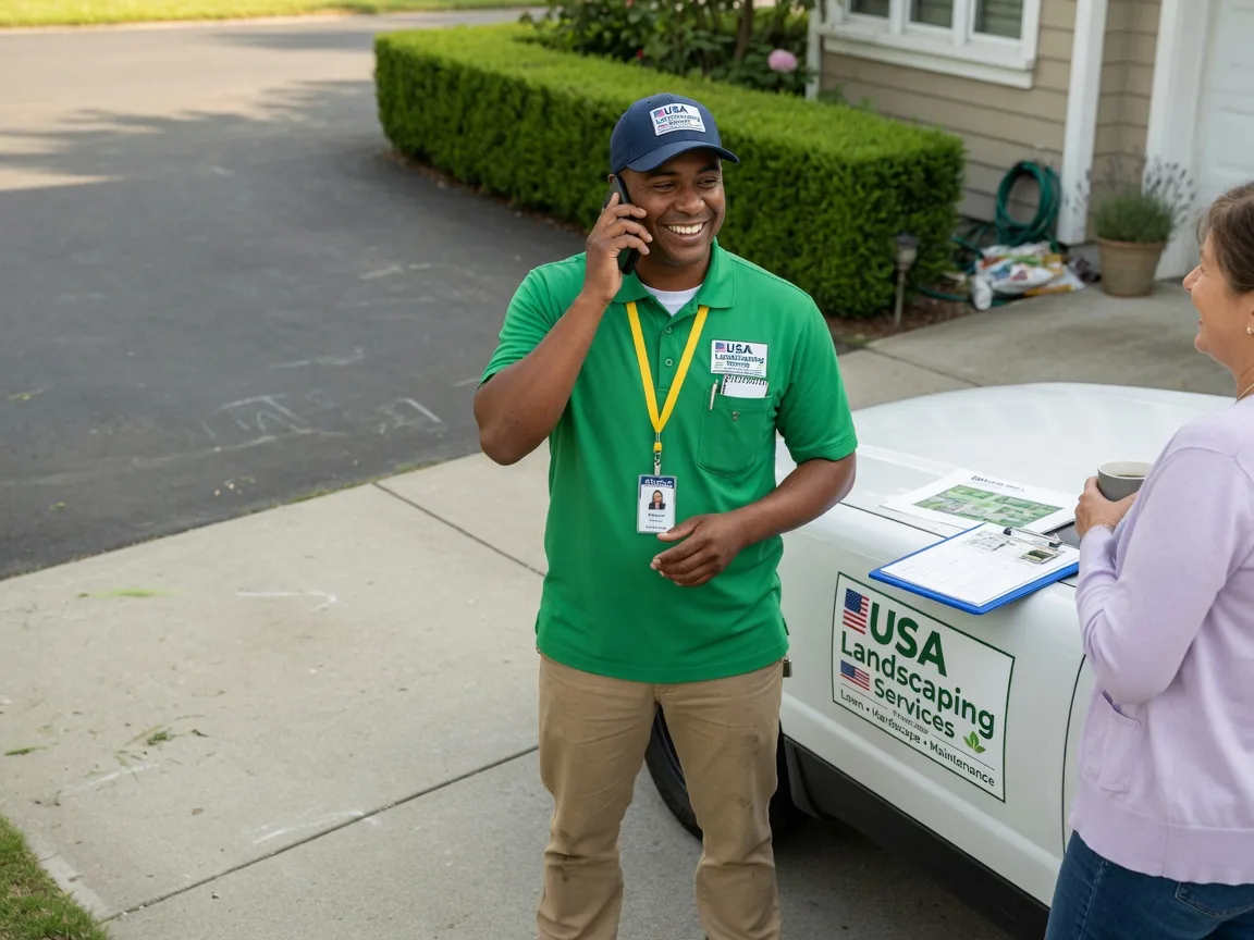 Lawn Care Oak Hill, NY FAQs